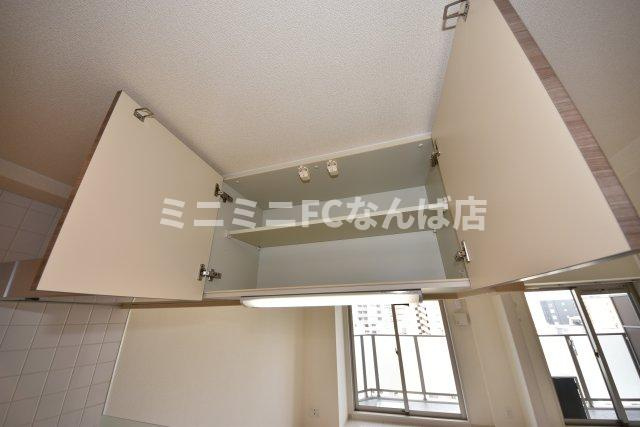 プレサンス心斎橋ラヴィ