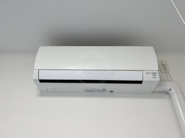 エステムコート難波WEST-SIDEⅦグローブの設備|エステムコート難波WEST-SIDEⅦグローブ　エアコン