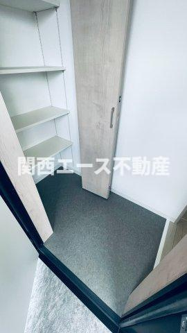 【玄関】 | LIB HIRAOKA