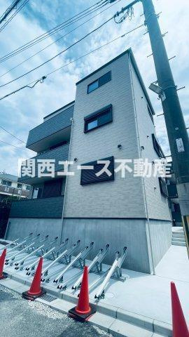 【外観】 | LIB HIRAOKA