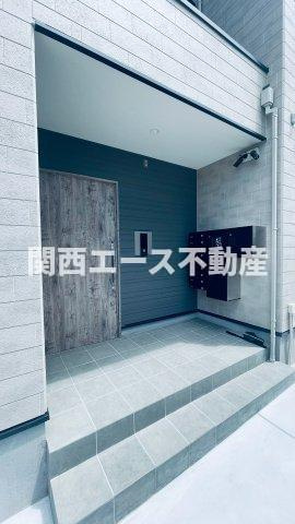 【エントランス】 | LIB HIRAOKA