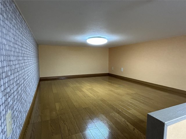 セラビ館の寝室