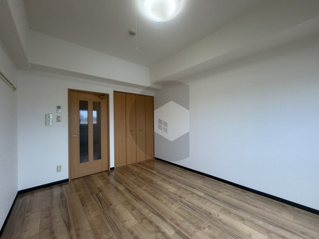 アーバンリブの寝室