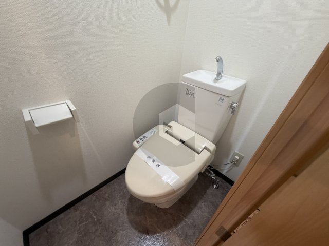アーバンリブのトイレ