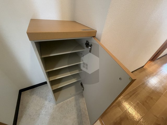 アーバンリブの収納