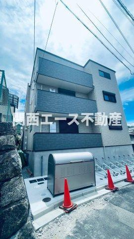 【外観】 | LIB HIRAOKA