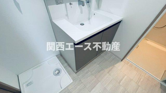 【洗面所】 | LIB HIRAOKA