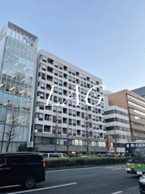 【外観】 | 東新橋ビル | 外観です。