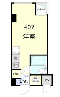 【間取り】 | 東新橋ビル | 間取りです。