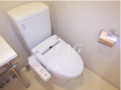 【トイレ】 | セジョリ錦糸町 | トイレです。