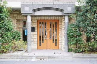 【エントランス】 | メインステージ日本橋箱崎Ⅱ | エントランスです。