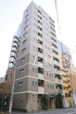 【外観】 | メインステージ日本橋箱崎Ⅱ | 外観です。