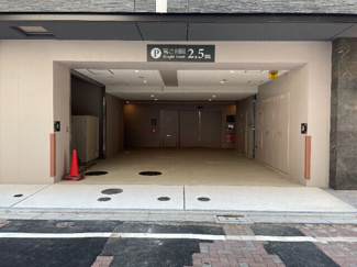 【駐車場】 | ゼンパレス日本橋