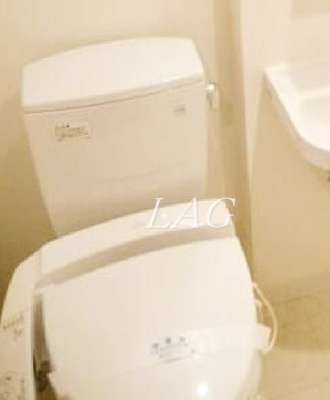 【トイレ】 | メインステージ高輪  | トイレです。