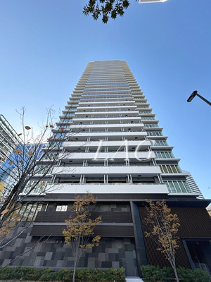 【外観】 | Ｂｒｉｌｌｉａ　Ｔｏｗｅｒ　浜離宮 | 外観です。