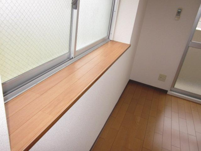 【内装】 | 第82杉フラット