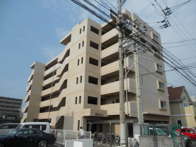 【外観】 | 第82杉フラット