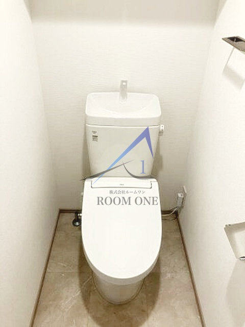 ファミルート船堀のトイレ|トイレです。