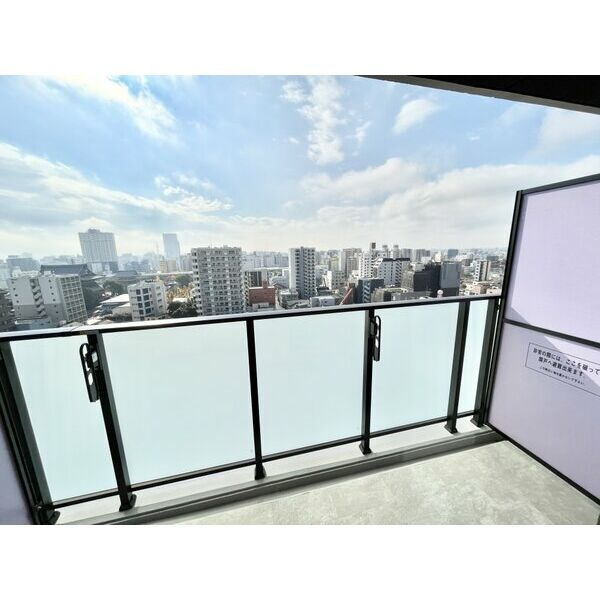 S-RESIDENCE上前津Southの展望
