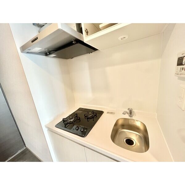 S-RESIDENCE上前津Southのキッチン|キッチンです