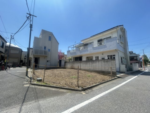 葛飾区東新小岩4丁目 条件無し売地