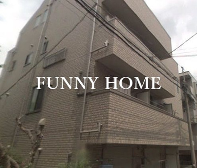【外観】 | グランヴィラ世田谷