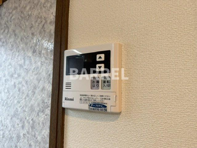 ISE-Grand池田Ⅱの設備
