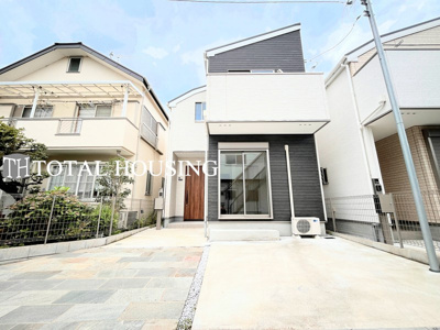 【外観】 | 三鷹市大沢4丁目　中古戸建　全1棟