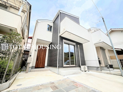 【外観】 | 三鷹市大沢4丁目　中古戸建　全1棟