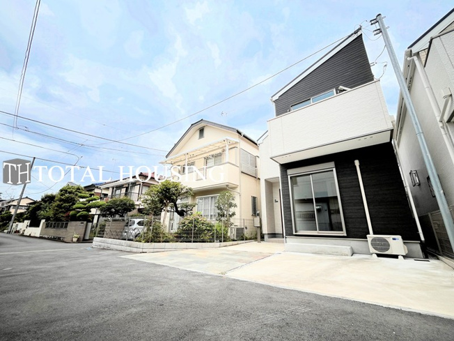 【外観】 | 三鷹市大沢4丁目　中古戸建　全1棟