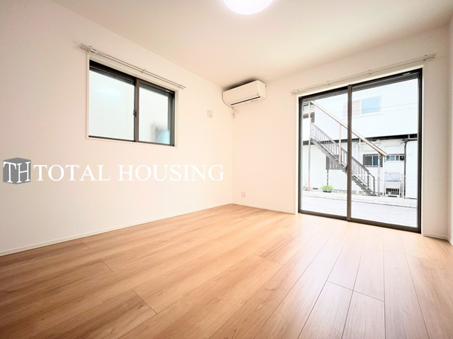 【洋室】 | 三鷹市大沢4丁目　中古戸建　全1棟