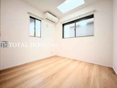 【洋室】 | 三鷹市大沢4丁目　中古戸建　全1棟
