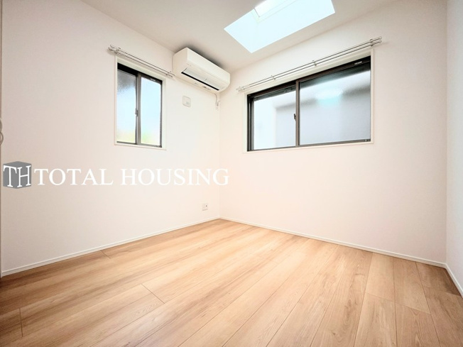 【洋室】 | 三鷹市大沢4丁目　中古戸建　全1棟