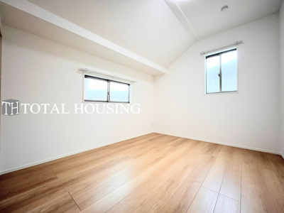 【洋室】 | 三鷹市大沢4丁目　中古戸建　全1棟
