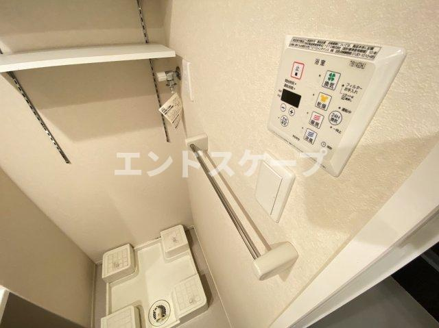 オペラハウス上大島　Ｃの設備|高崎、前橋、伊勢崎エリアのお部屋探しはエンドスケープまで！お客様の理想お聞かせ下さい♪
設備、クロスの色が異なる場合があります。