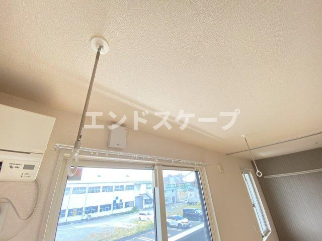 オペラハウス上大島　Ｃの設備|高崎、前橋、伊勢崎エリアのお部屋探しはエンドスケープまで！お客様の理想お聞かせ下さい♪
設備、クロスの色が異なる場合があります。