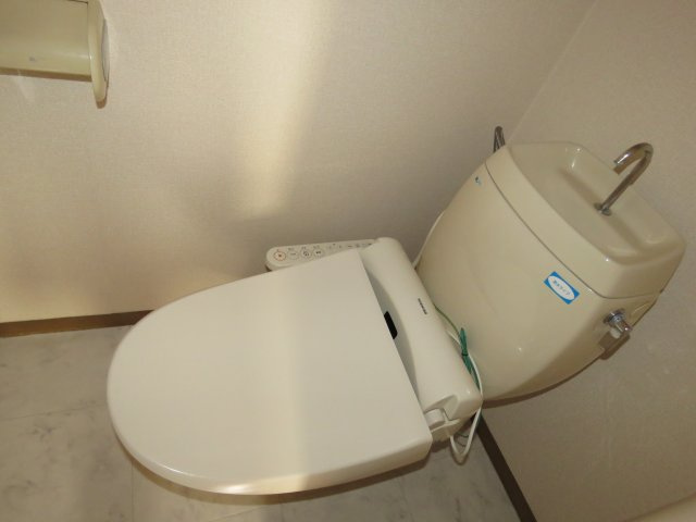 プリムヴェールＡのトイレ