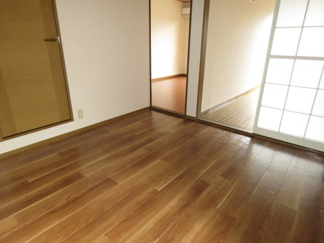 プリムヴェールＡのキッチン
