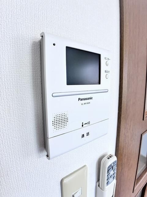 深沢ビルのセキュリティ