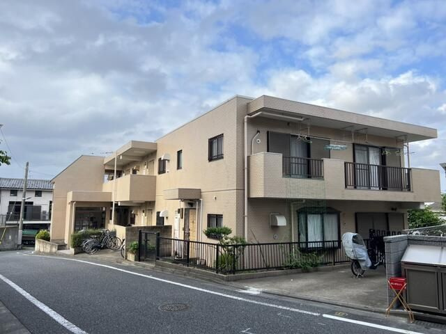 グレースハイムヌクイの外観