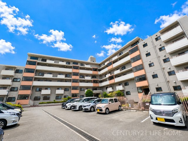 【外観】 | 江田ロビニア | 建物外観を気になさる方へ、見た目の良い物件です
