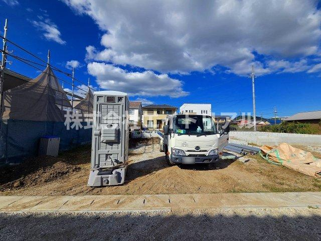 可児郡御嵩町上恵土　第9　新築戸建　全2棟の外観