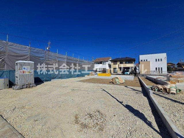 可児郡御嵩町上恵土　第9　新築戸建　全2棟の外観