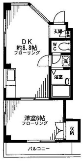 【間取り】 | メゾン37　 