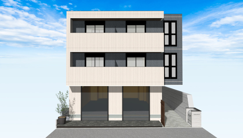 CASA LARGOの外観