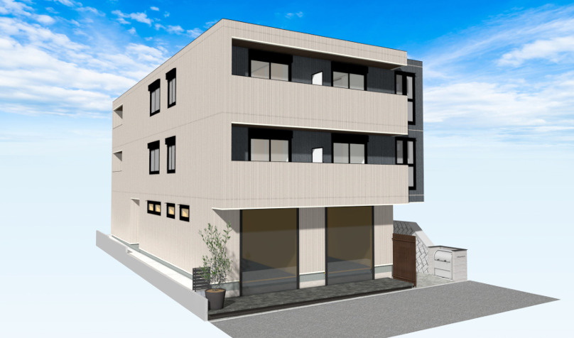 CASA LARGOのその他共用部分
