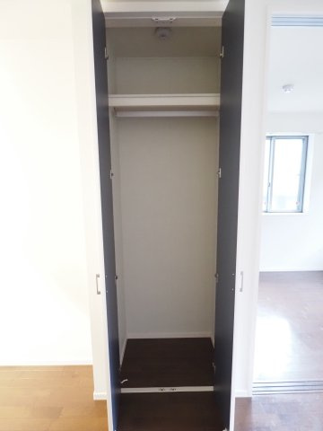【収納】 | La Vita Felice | ※同物件の別部屋参考写真です。　
