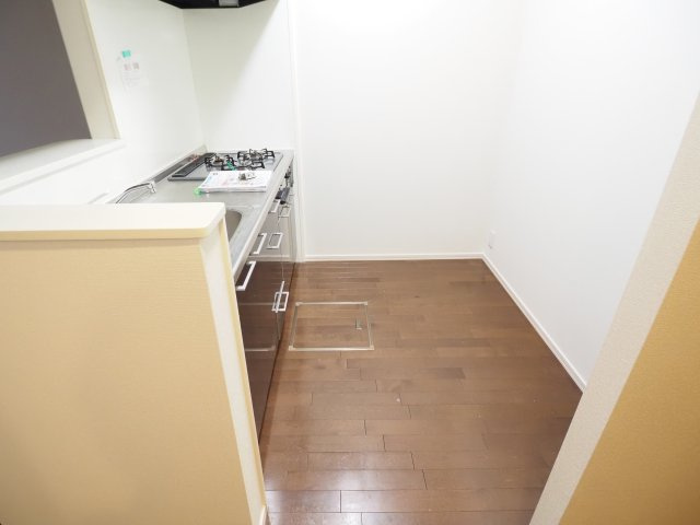 【キッチン】 | La Vita Felice | ※同物件の別部屋参考写真です。　