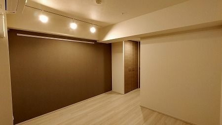 クレイシア両国ルクールの寝室