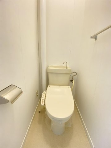 クロノス28熊大東のトイレ